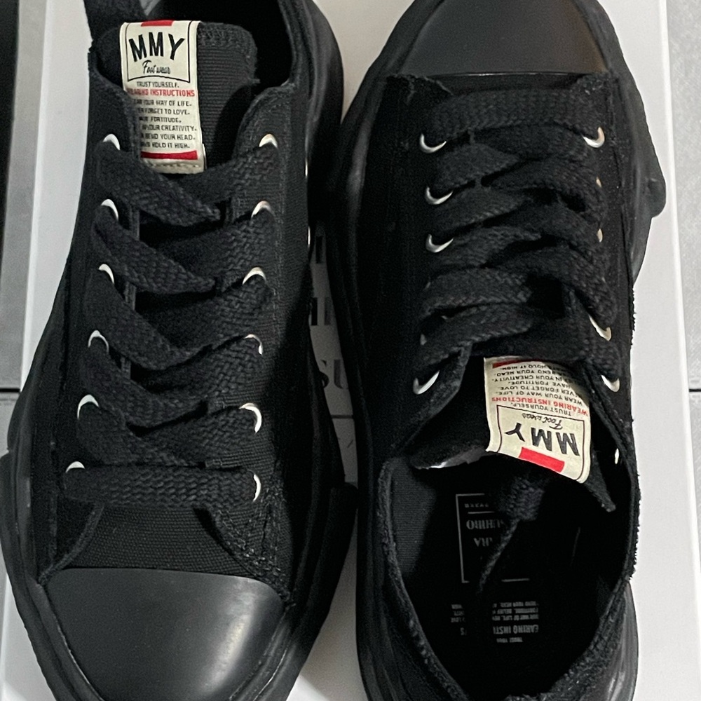 Maison Mihara Yasuhiro:shoes
